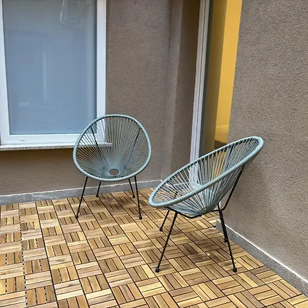 Apartment Nuvola Bianca *