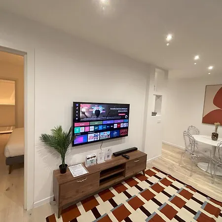 Apartment Nuvola Bianca