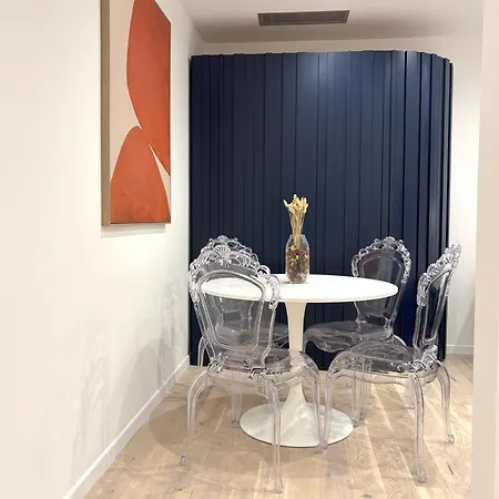 Nuvola Bianca - Reception Apartment Triest