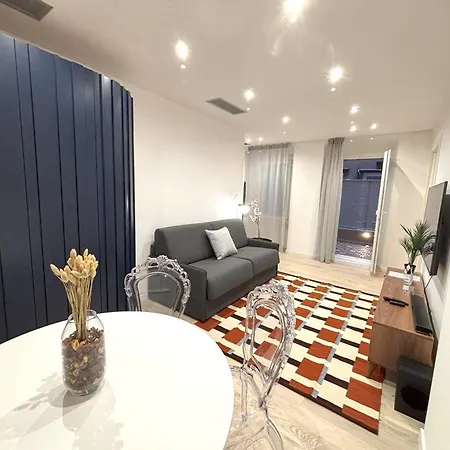 Nuvola Bianca - Reception Apartment Triest