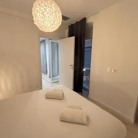 Nuvola Bianca * Triest