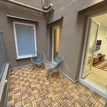 Apartment Nuvola Bianca