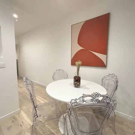 Apartment Nuvola Bianca