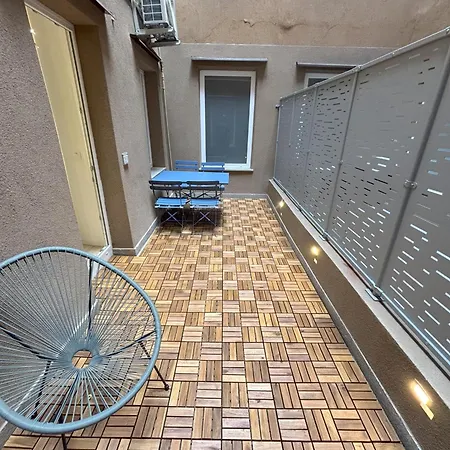 Nuvola Bianca Apartment *