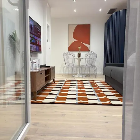 Apartment Nuvola Bianca - Reception