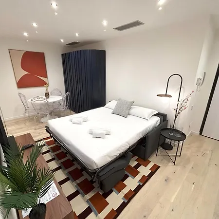 Apartment Nuvola Bianca