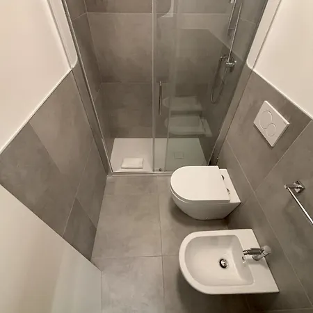 Apartment Nuvola Bianca - Reception