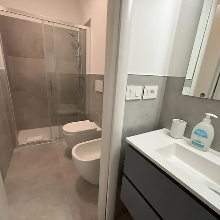 Apartment Nuvola Bianca