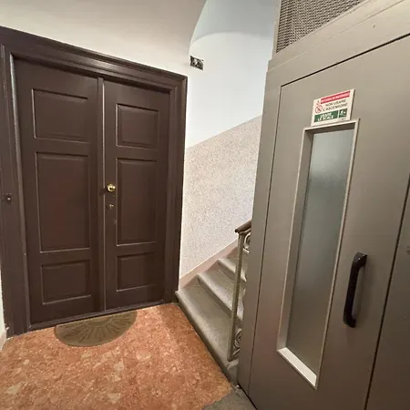 Nuvola Bianca Apartment *