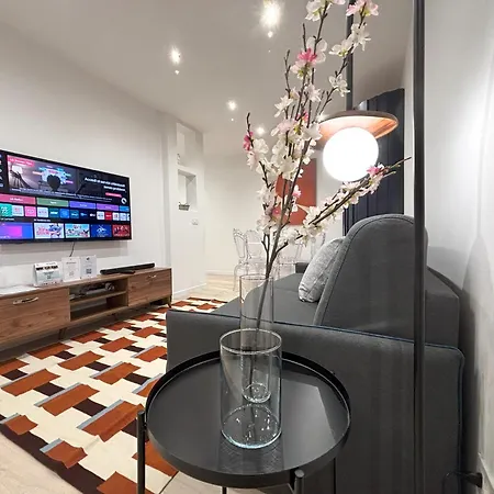 Apartment Nuvola Bianca