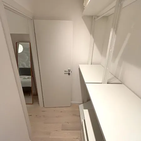 Nuvola Bianca - Reception Apartment
