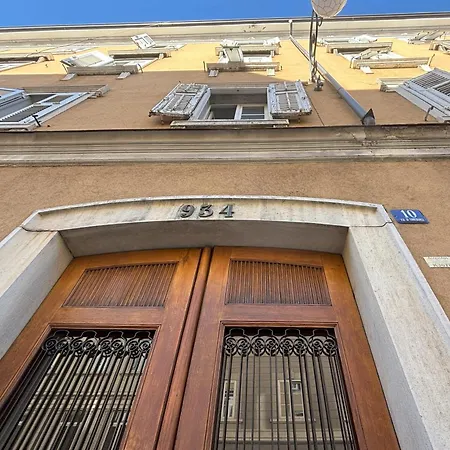 Apartment Nuvola Bianca - Reception Triest