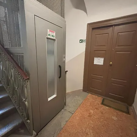 Nuvola Bianca * Triest